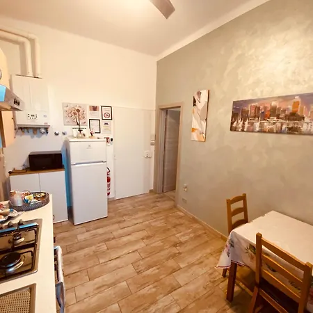 Apartamento Violetta Bolonia